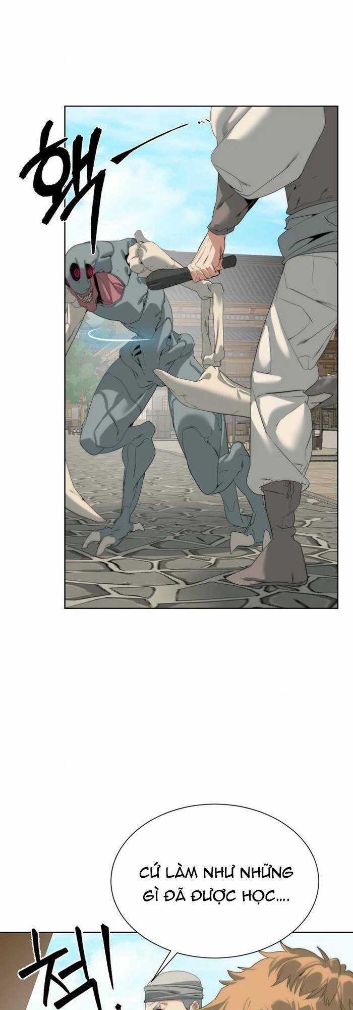 Hành Tinh Quái Vật Chapter 52 trang 41