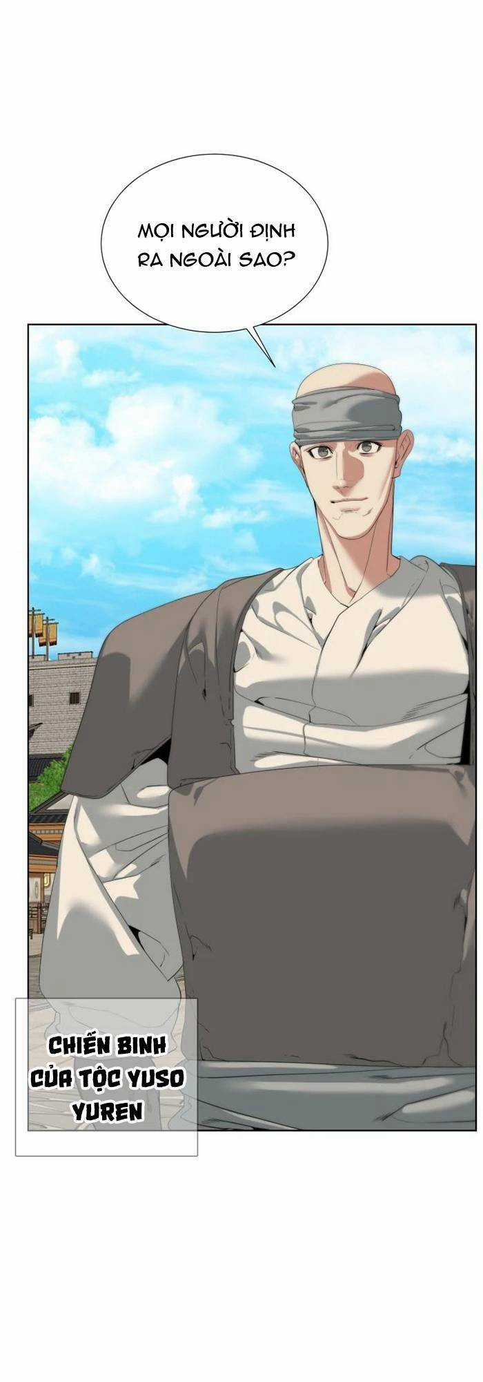 Hành Tinh Quái Vật Chapter 52 trang 5