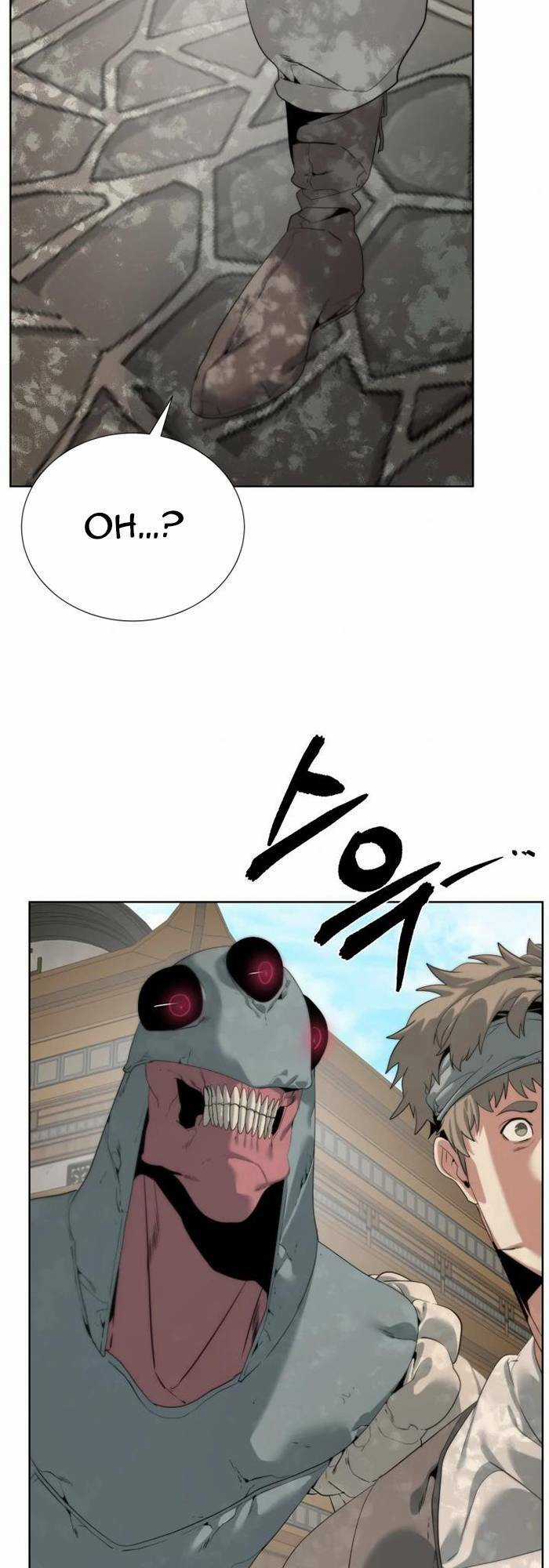 Hành Tinh Quái Vật Chapter 52 trang 52