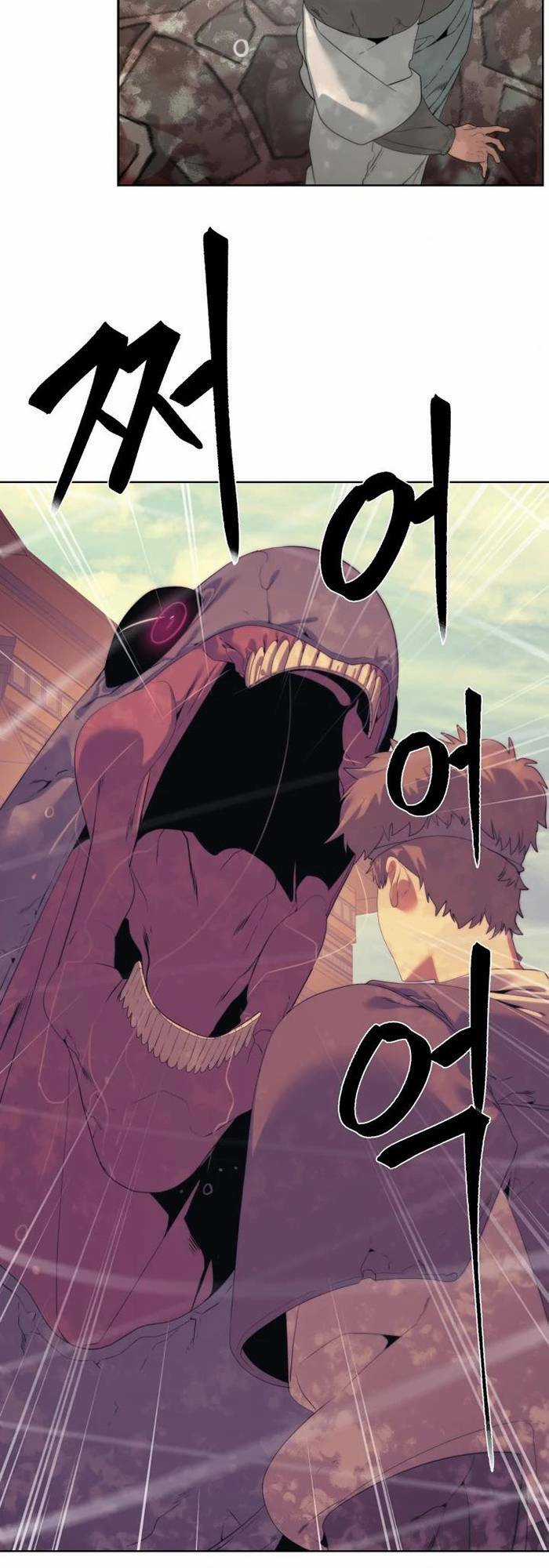 Hành Tinh Quái Vật Chapter 52 trang 54