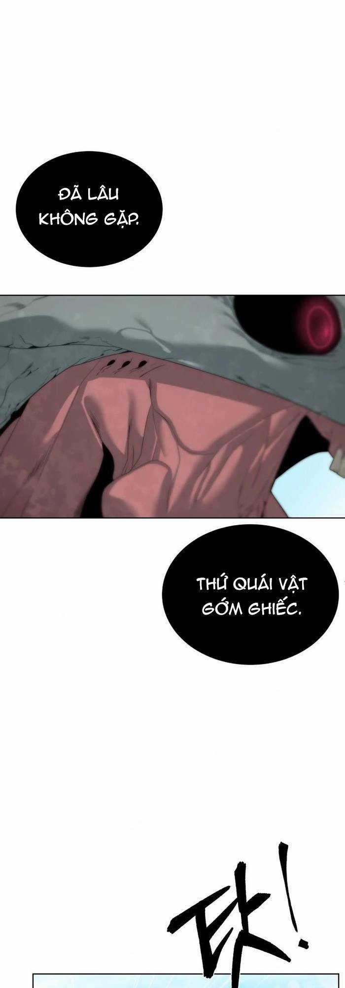 Hành Tinh Quái Vật Chapter 52 trang 55