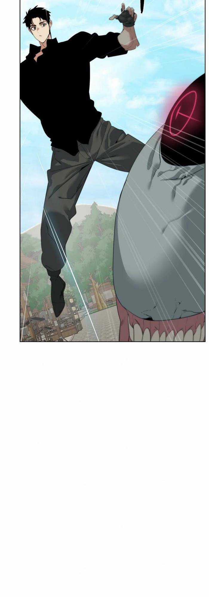 Hành Tinh Quái Vật Chapter 52 trang 56