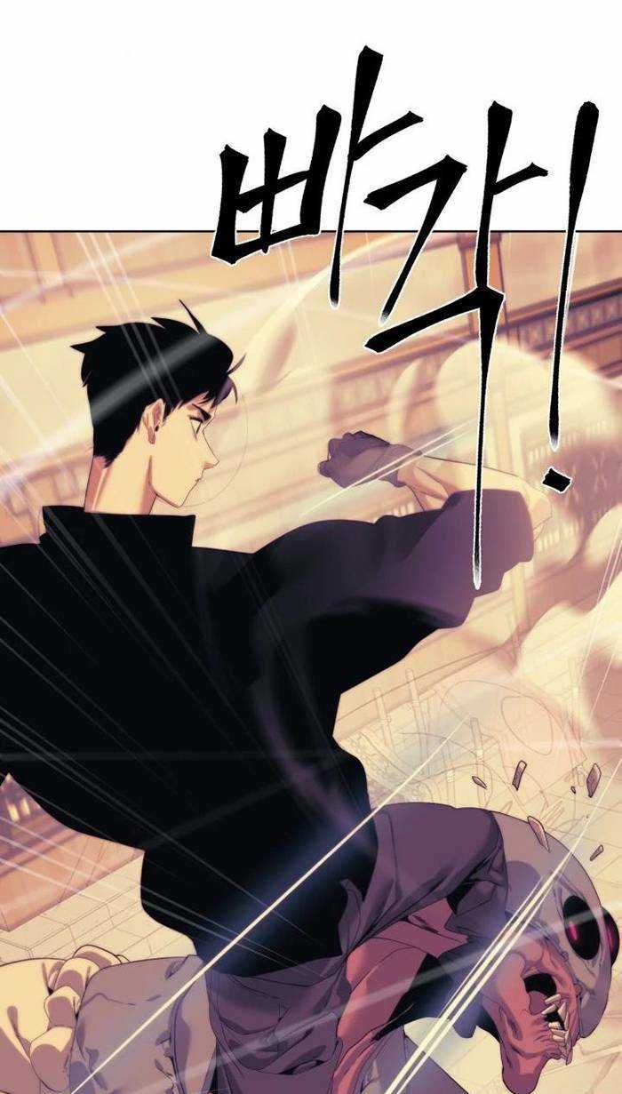 Hành Tinh Quái Vật Chapter 52 trang 57