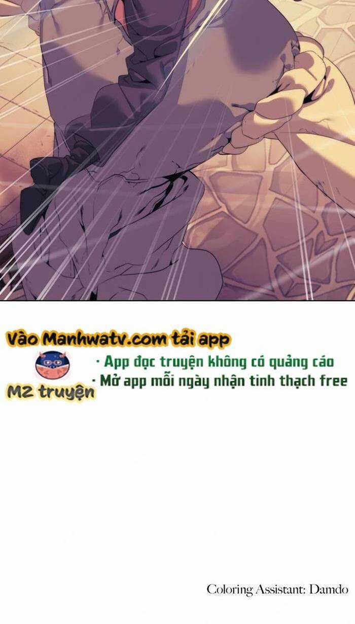 Hành Tinh Quái Vật Chapter 52 trang 58