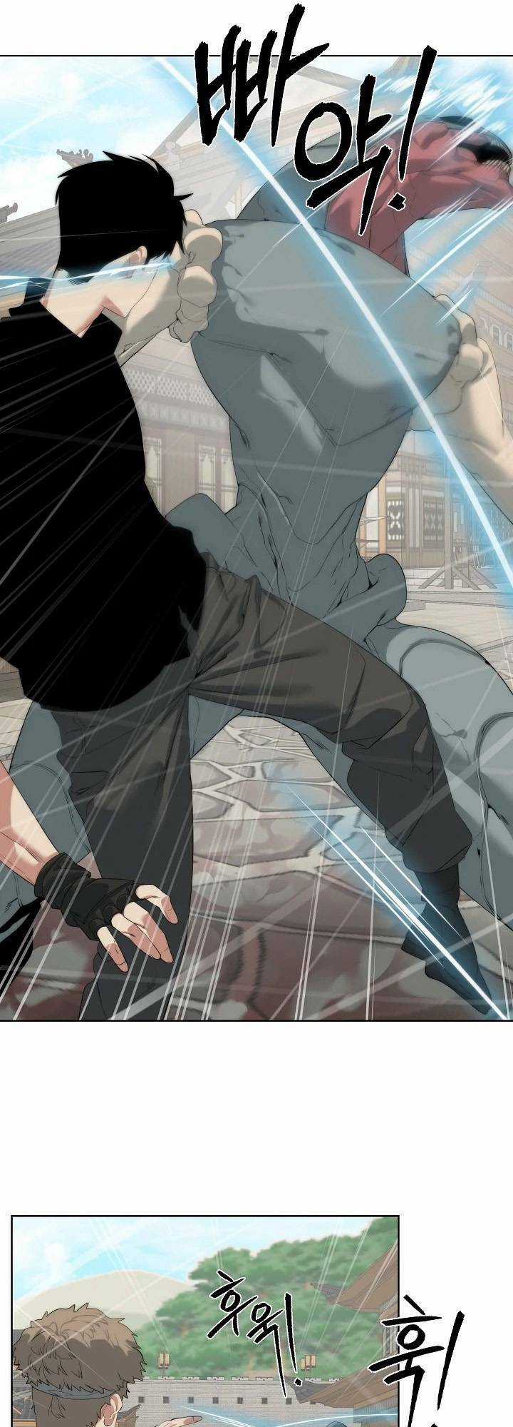 Hành Tinh Quái Vật Chapter 53 trang 10