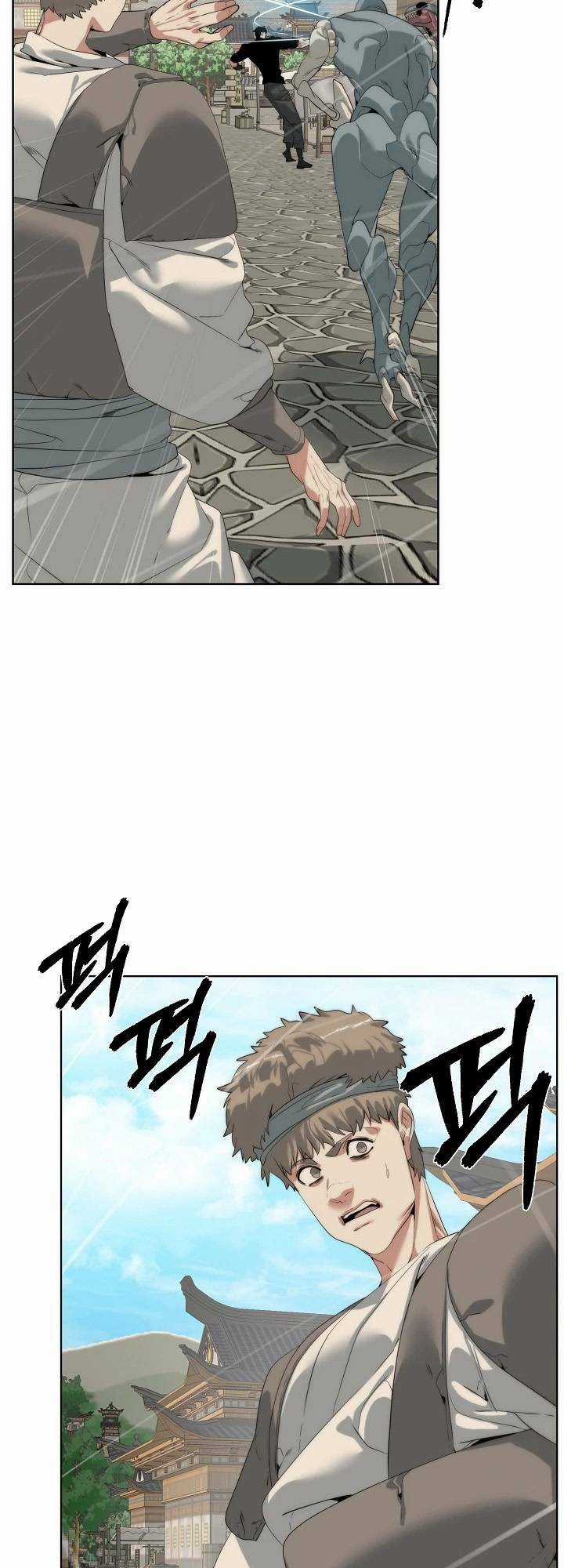 Hành Tinh Quái Vật Chapter 53 trang 11