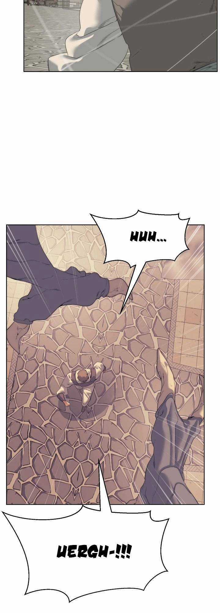 Hành Tinh Quái Vật Chapter 53 trang 12