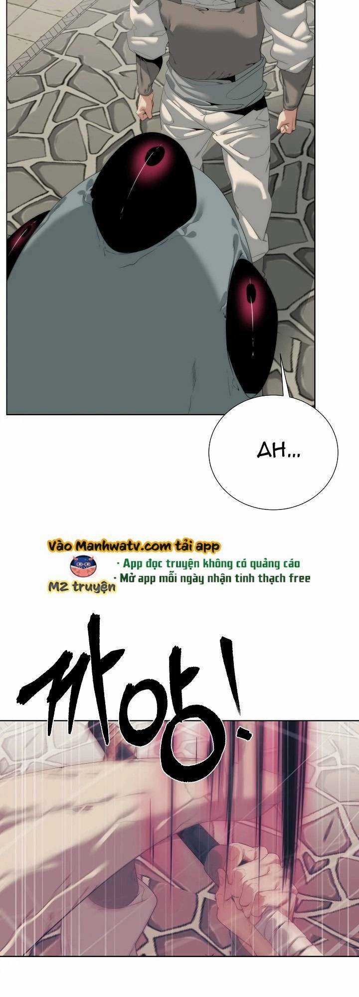 Hành Tinh Quái Vật Chapter 53 trang 14