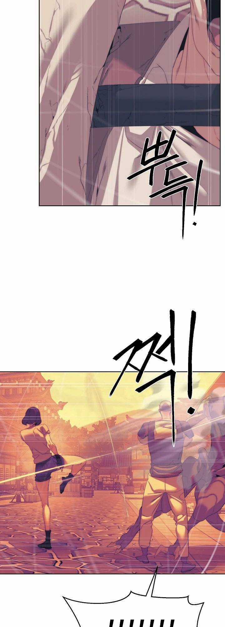 Hành Tinh Quái Vật Chapter 53 trang 17