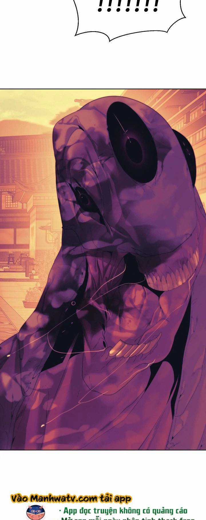 Hành Tinh Quái Vật Chapter 53 trang 18