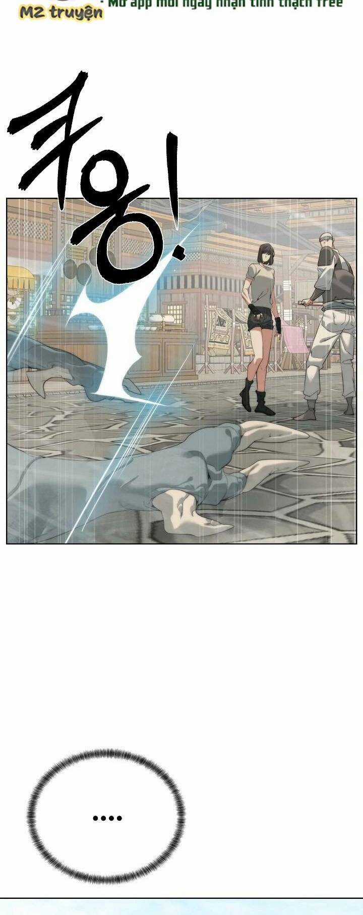 Hành Tinh Quái Vật Chapter 53 trang 19