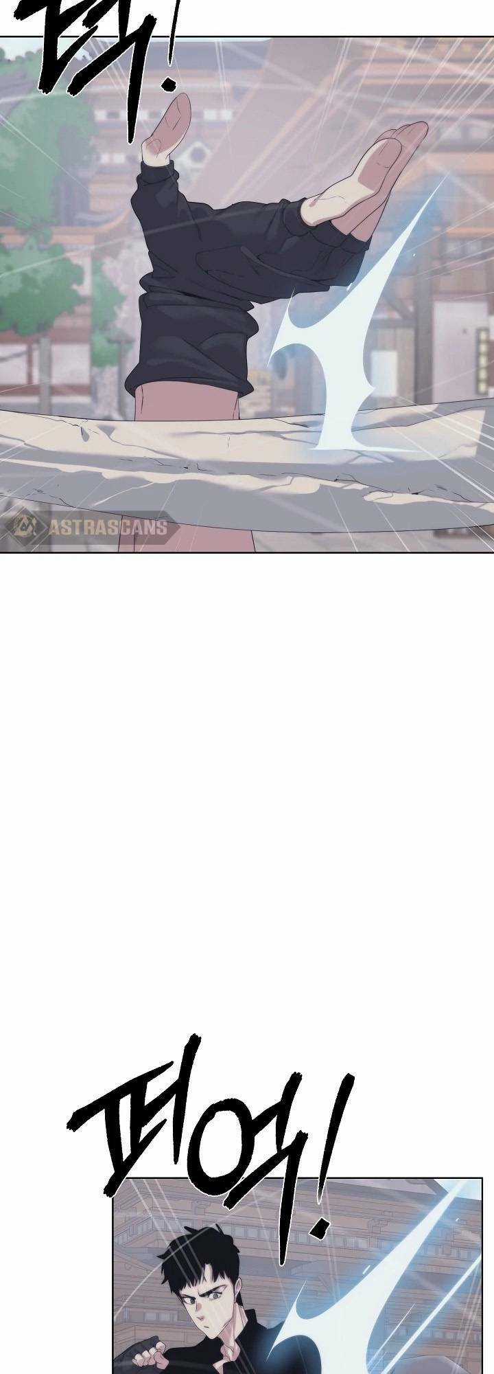 Hành Tinh Quái Vật Chapter 53 trang 21