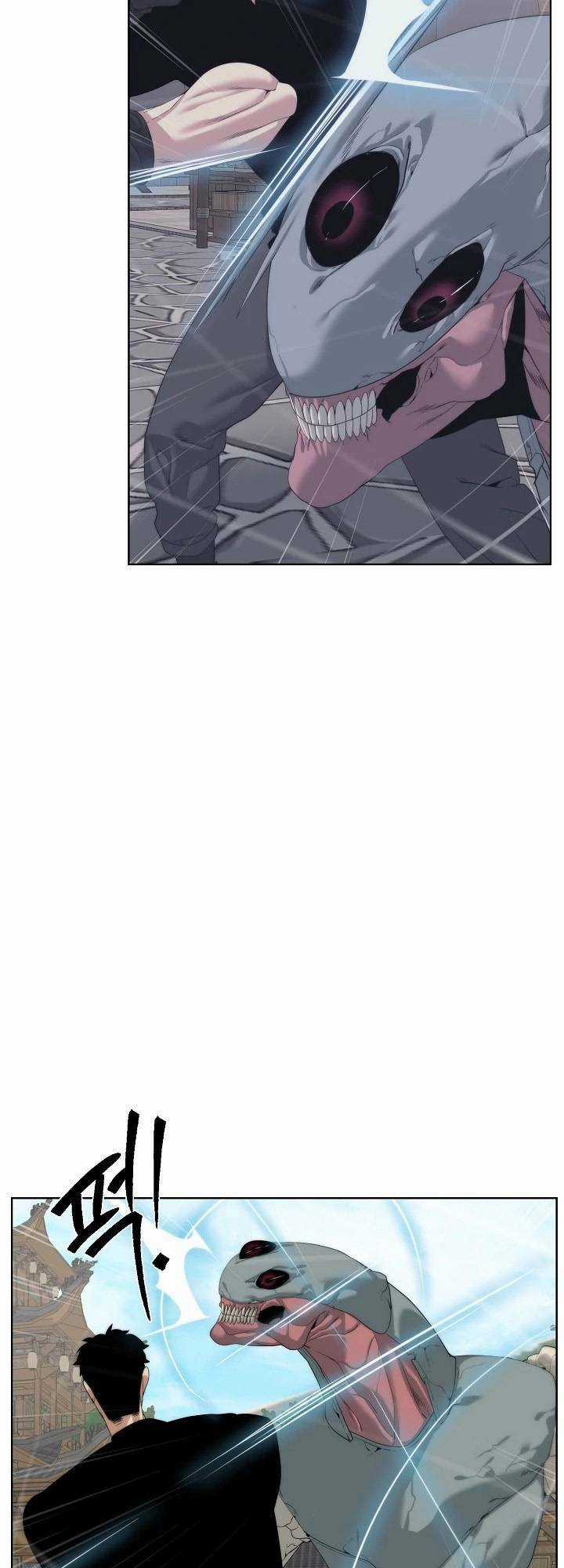 Hành Tinh Quái Vật Chapter 53 trang 22