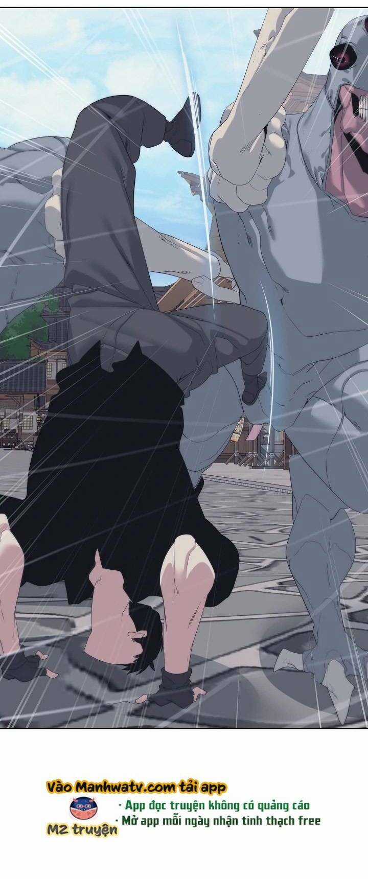 Hành Tinh Quái Vật Chapter 53 trang 24