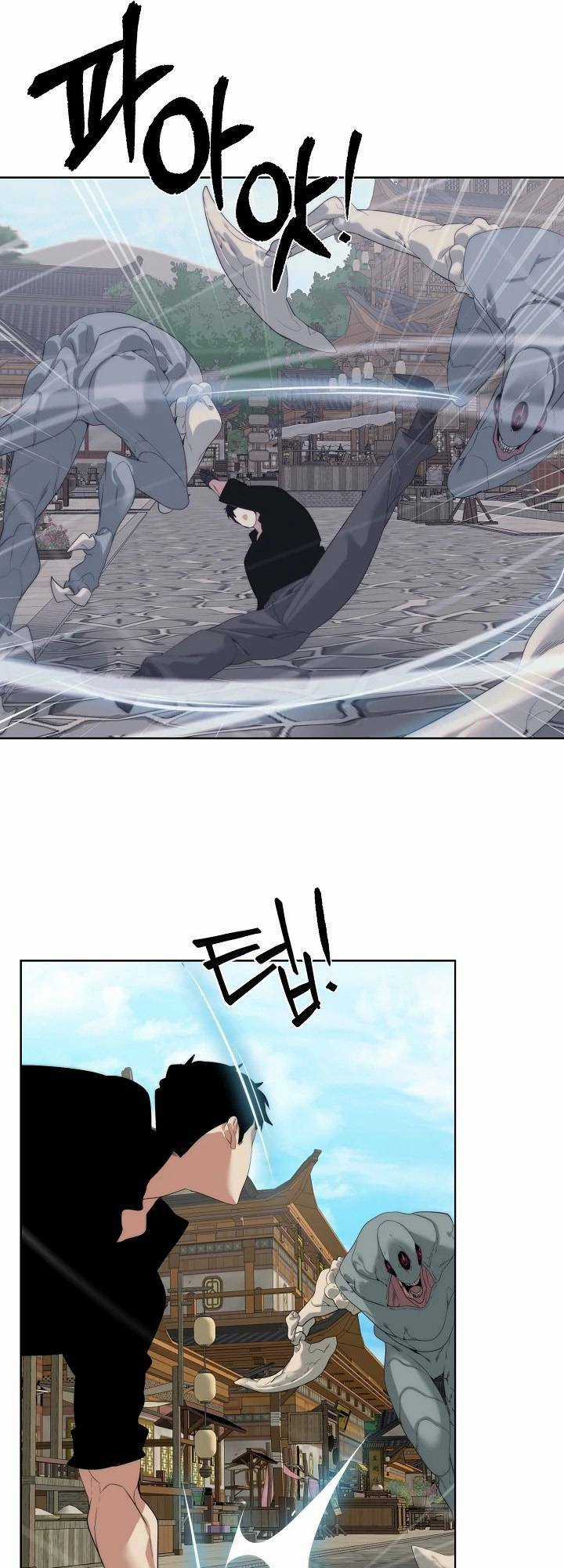 Hành Tinh Quái Vật Chapter 53 trang 25