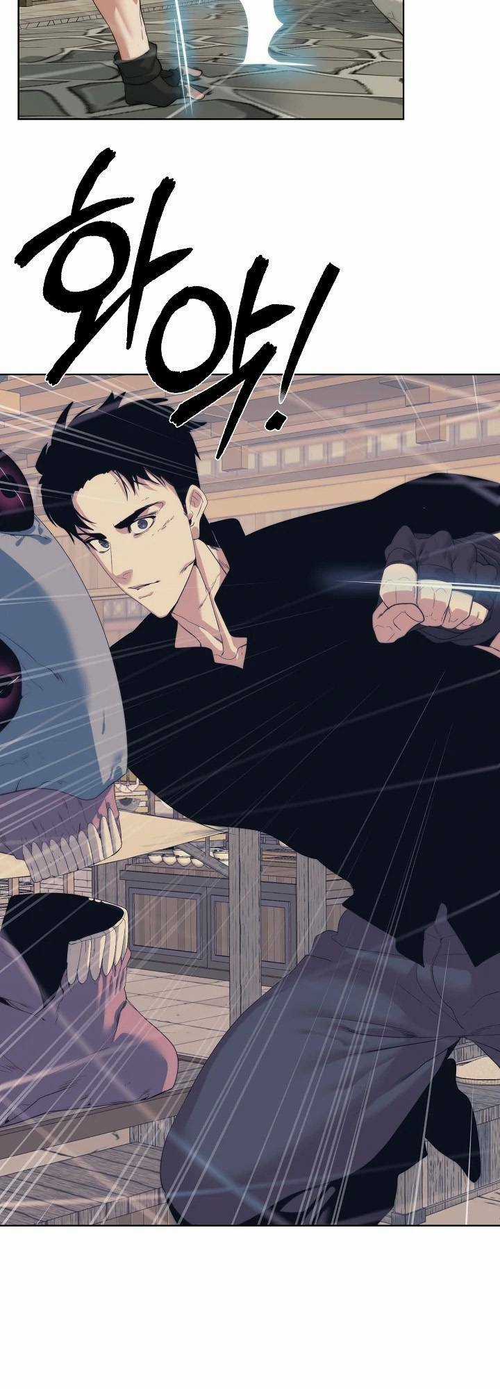 Hành Tinh Quái Vật Chapter 53 trang 26