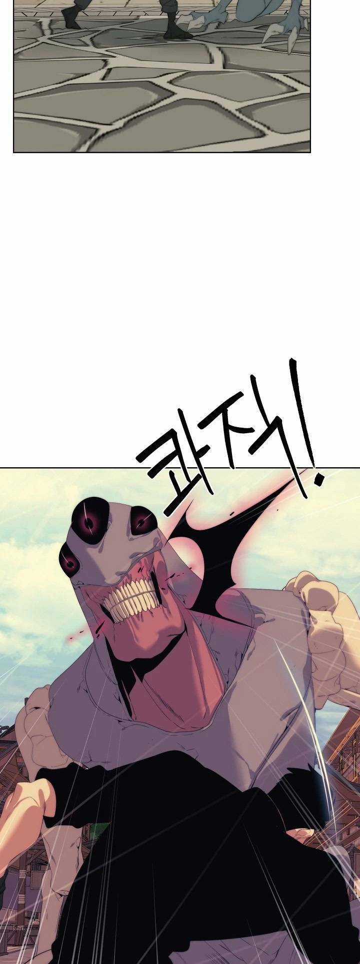 Hành Tinh Quái Vật Chapter 53 trang 28