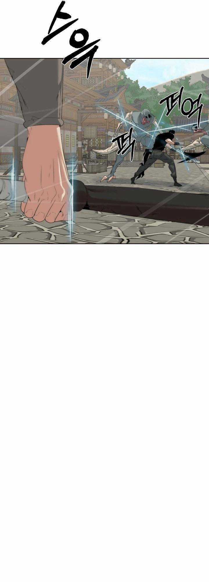 Hành Tinh Quái Vật Chapter 53 trang 30