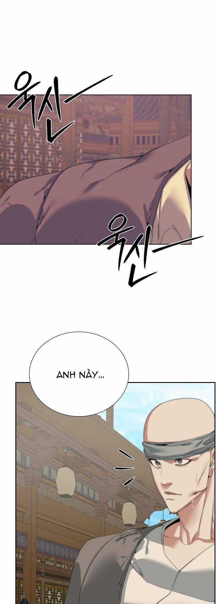 Hành Tinh Quái Vật Chapter 53 trang 31