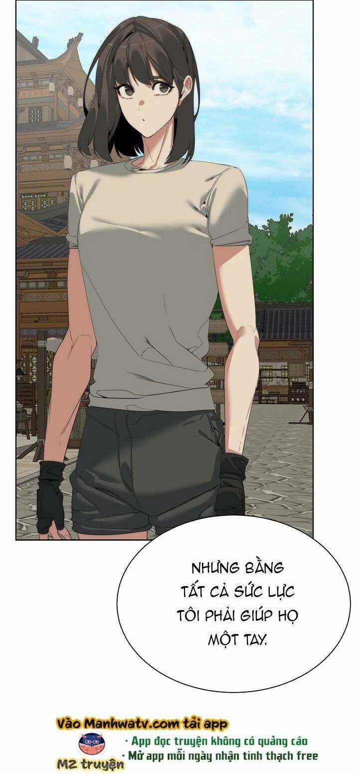 Hành Tinh Quái Vật Chapter 53 trang 34