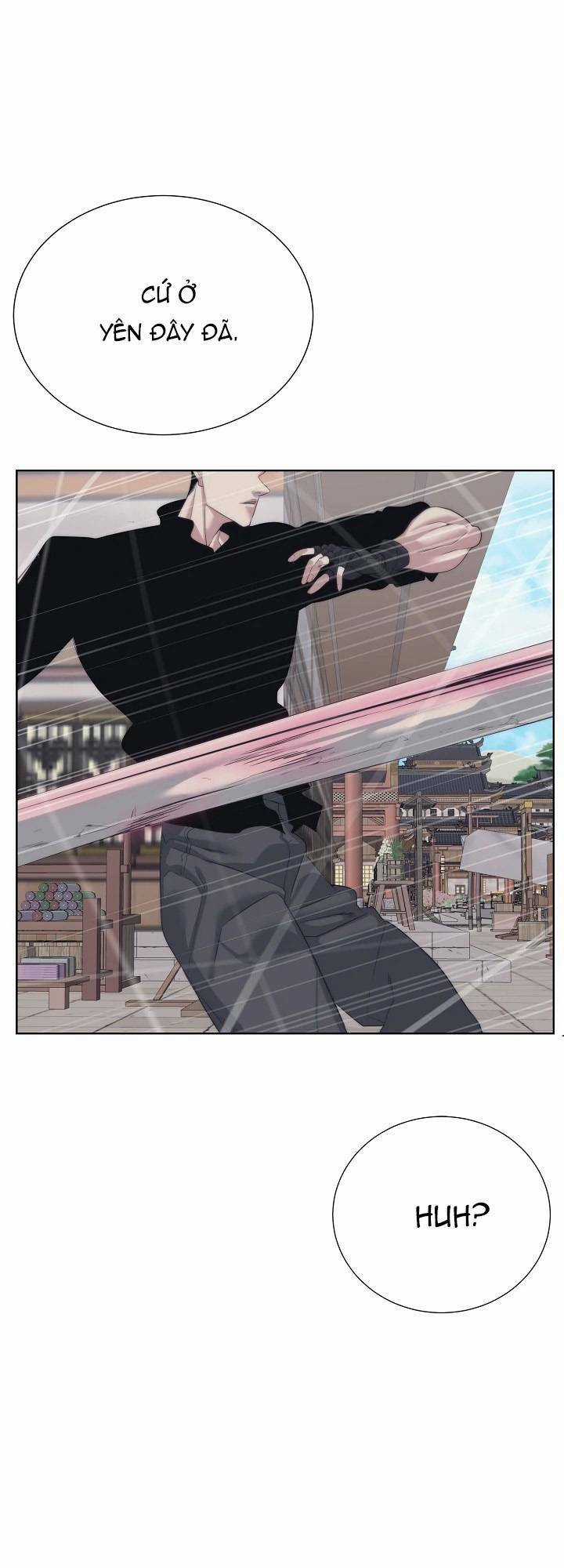 Hành Tinh Quái Vật Chapter 53 trang 36