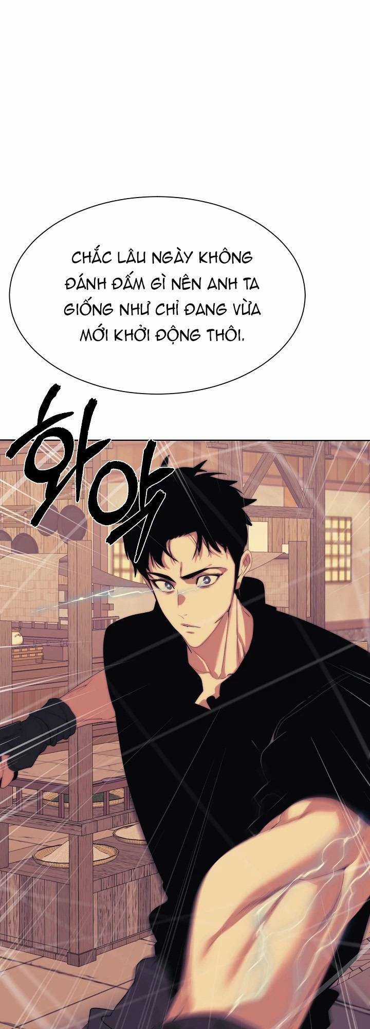 Hành Tinh Quái Vật Chapter 53 trang 37