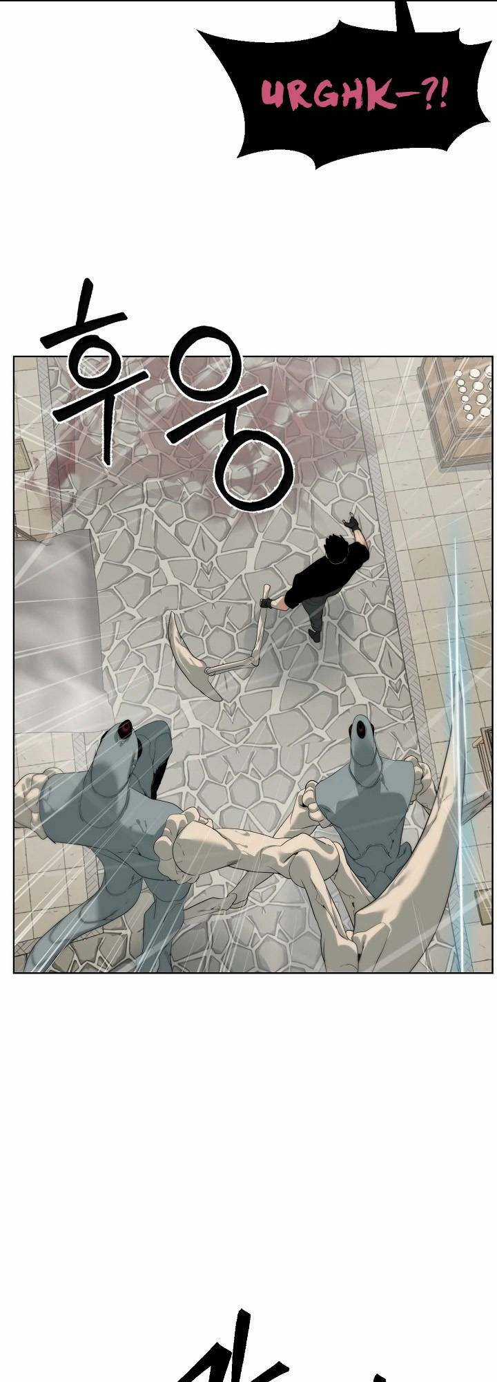 Hành Tinh Quái Vật Chapter 53 trang 40