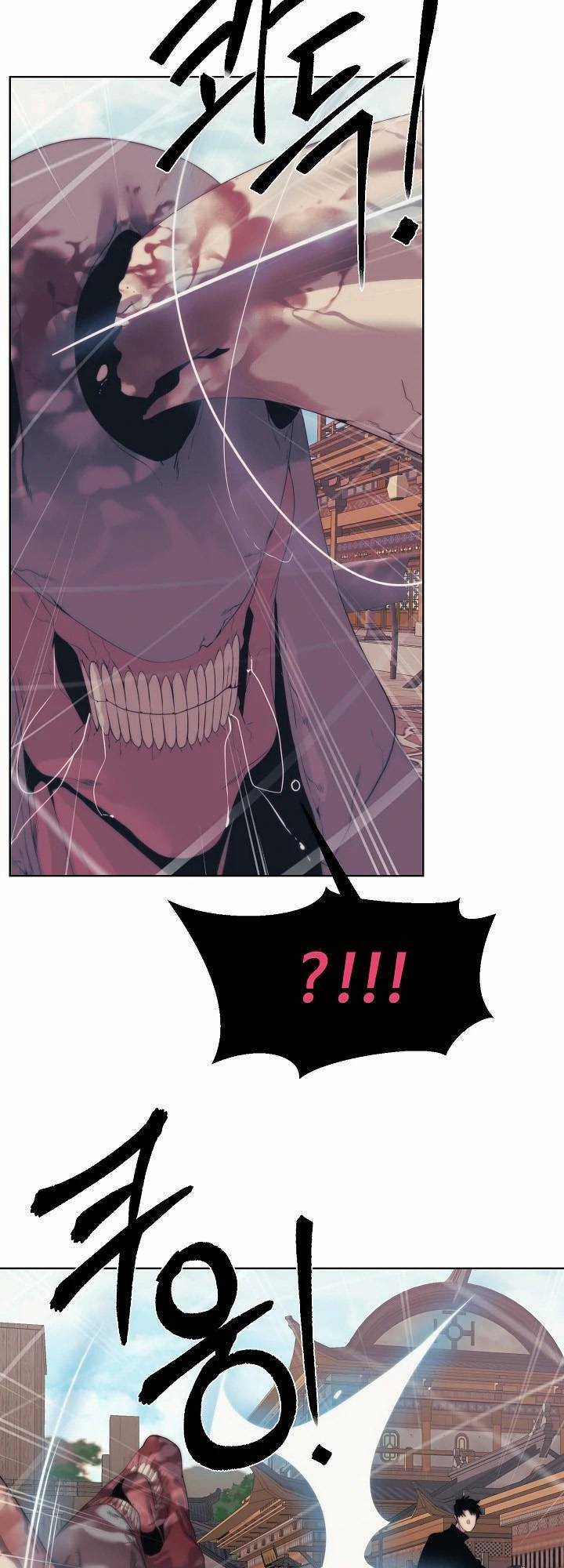 Hành Tinh Quái Vật Chapter 53 trang 41