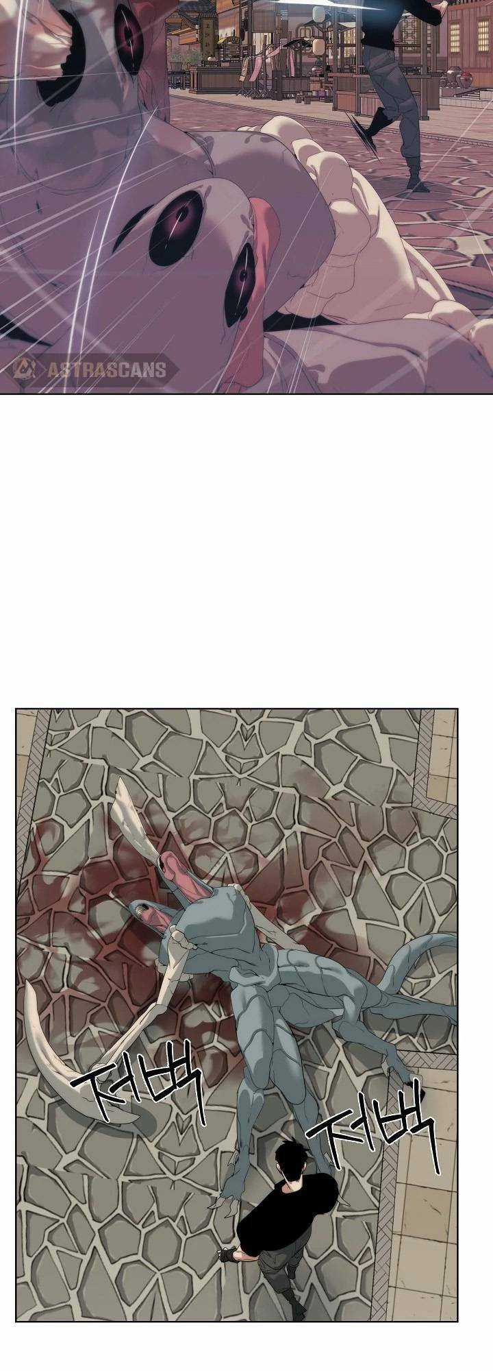 Hành Tinh Quái Vật Chapter 53 trang 42