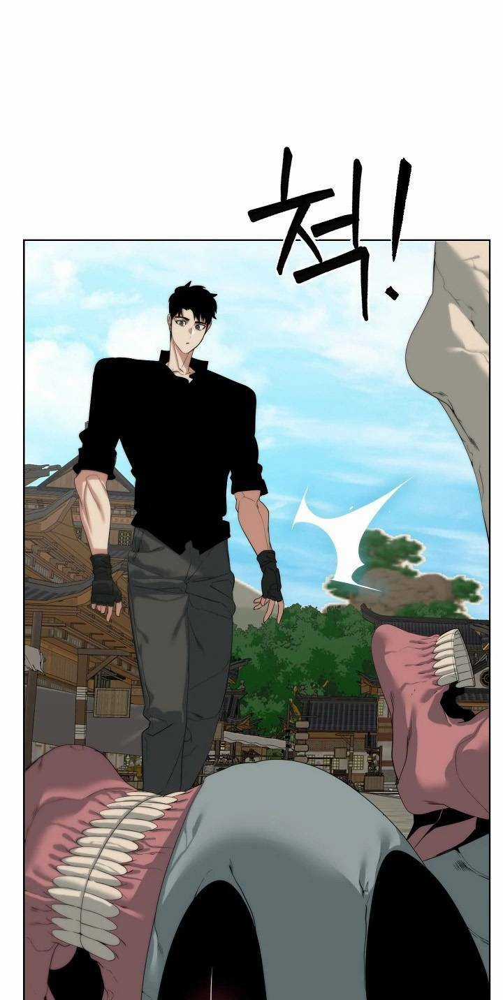 Hành Tinh Quái Vật Chapter 53 trang 43