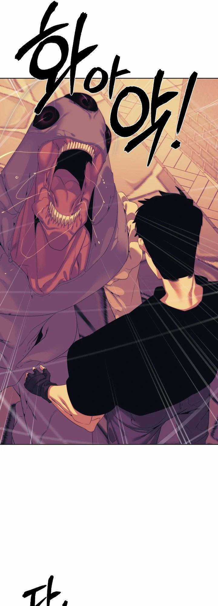 Hành Tinh Quái Vật Chapter 53 trang 45