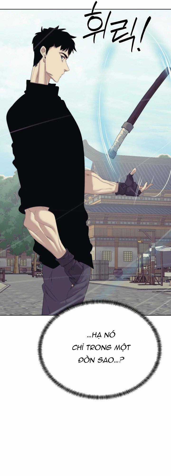 Hành Tinh Quái Vật Chapter 53 trang 5