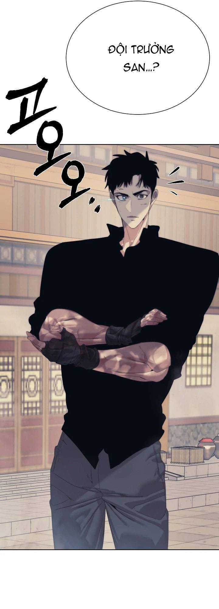 Hành Tinh Quái Vật Chapter 53 trang 50