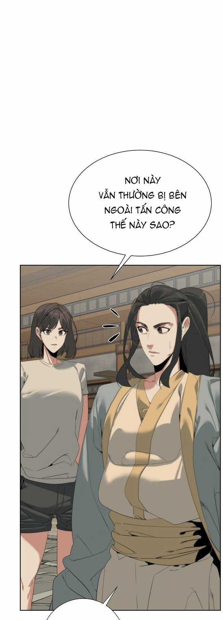 Hành Tinh Quái Vật Chapter 53 trang 51