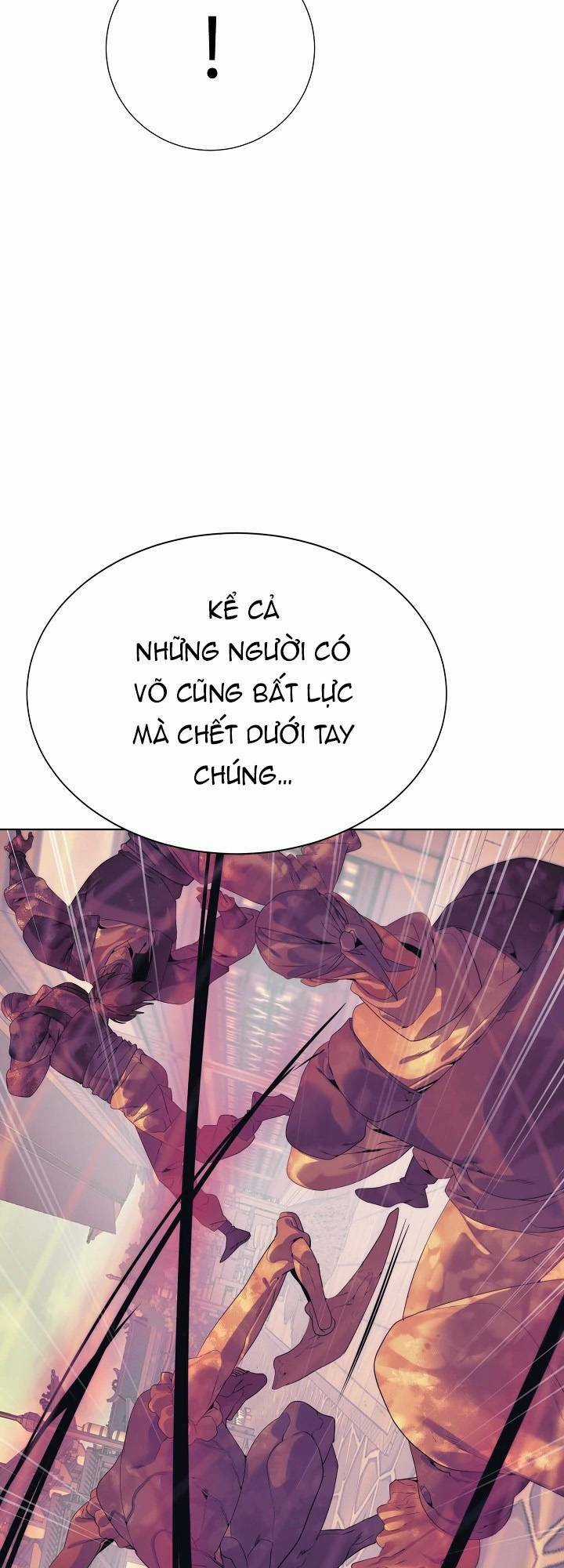 Hành Tinh Quái Vật Chapter 53 trang 52