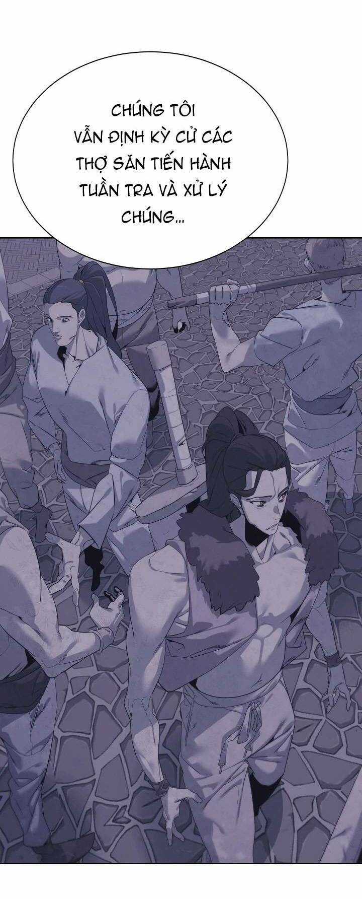 Hành Tinh Quái Vật Chapter 53 trang 54