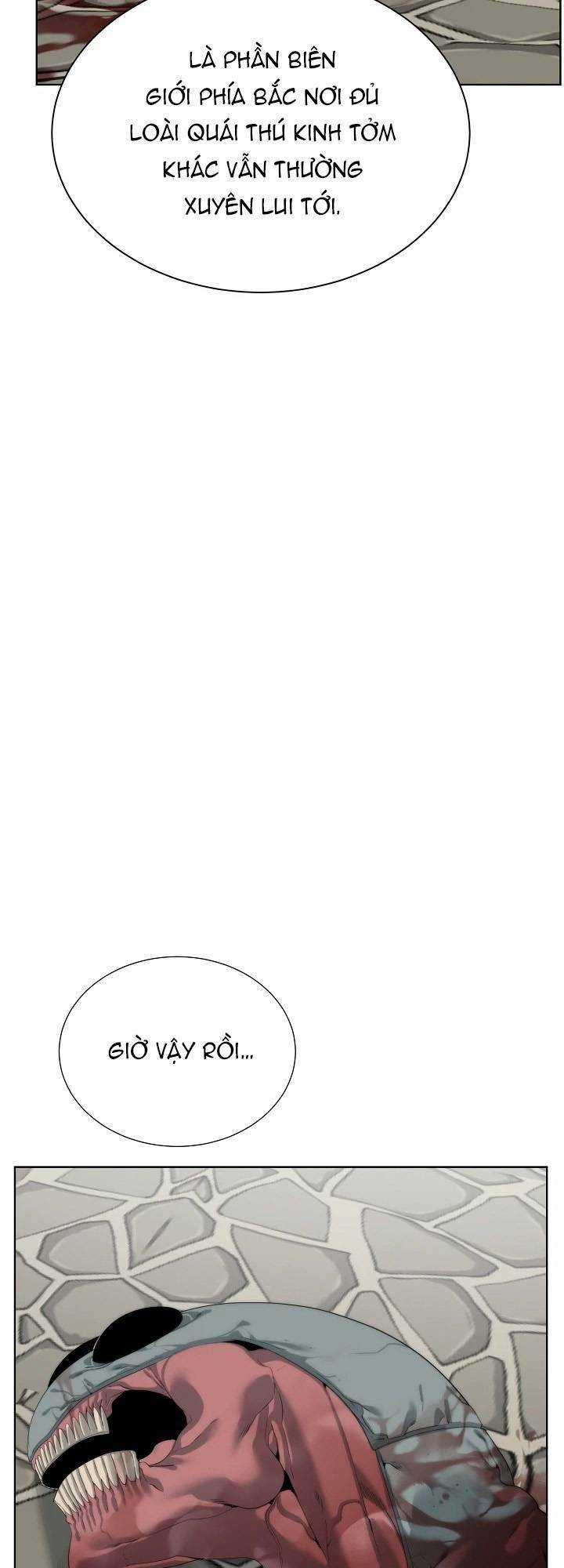 Hành Tinh Quái Vật Chapter 53 trang 56