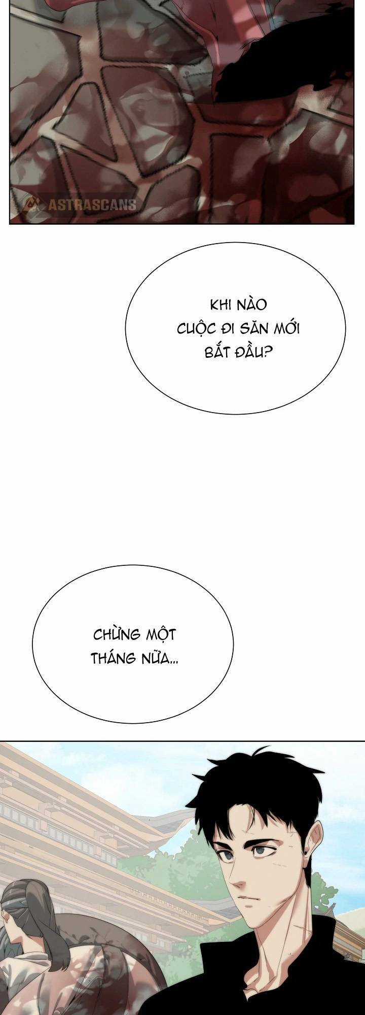 Hành Tinh Quái Vật Chapter 53 trang 57