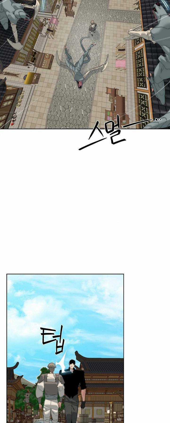 Hành Tinh Quái Vật Chapter 53 trang 8