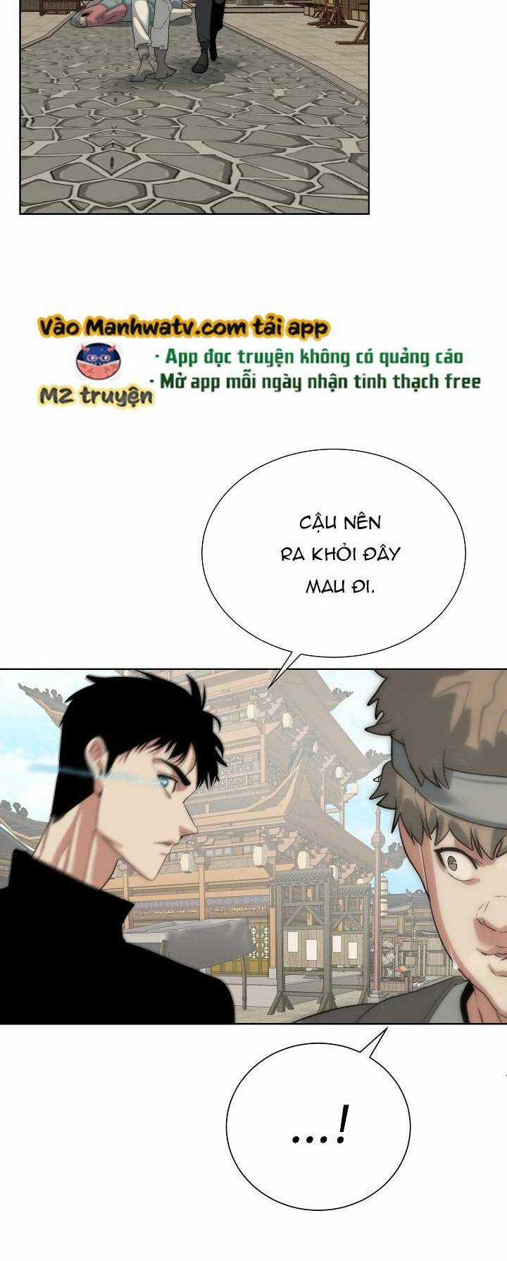 Hành Tinh Quái Vật Chapter 53 trang 9