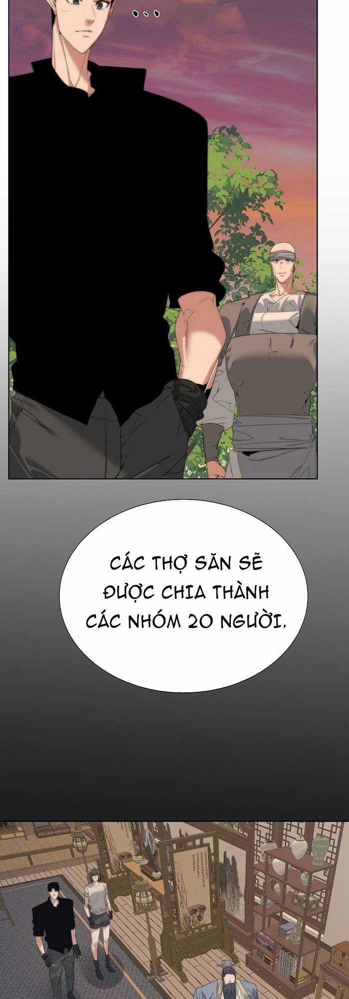 Hành Tinh Quái Vật Chapter 54 trang 13