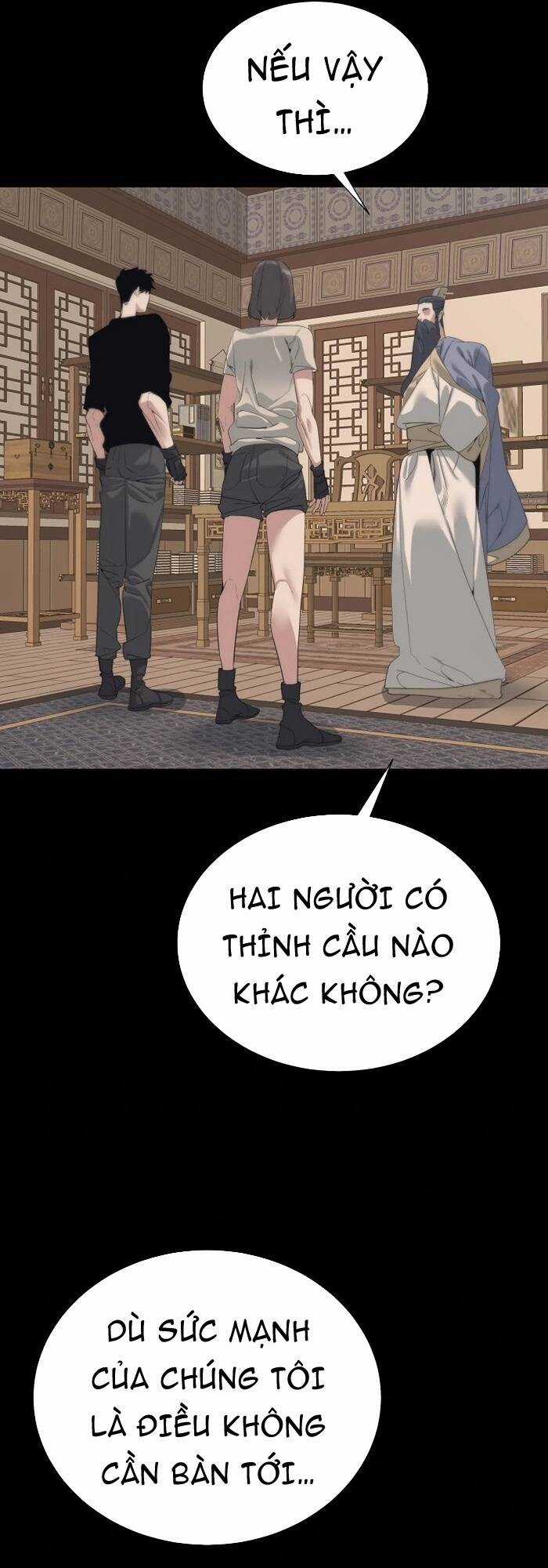 Hành Tinh Quái Vật Chapter 54 trang 16