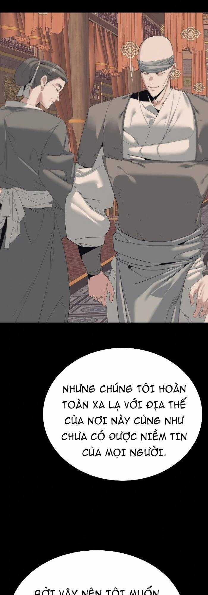 Hành Tinh Quái Vật Chapter 54 trang 17