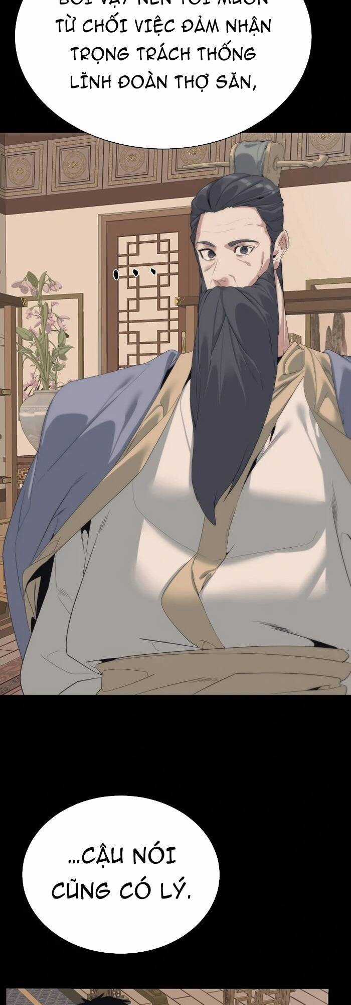 Hành Tinh Quái Vật Chapter 54 trang 18