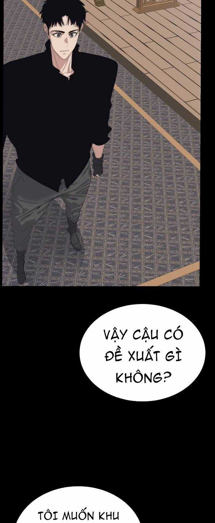 Hành Tinh Quái Vật Chapter 54 trang 19