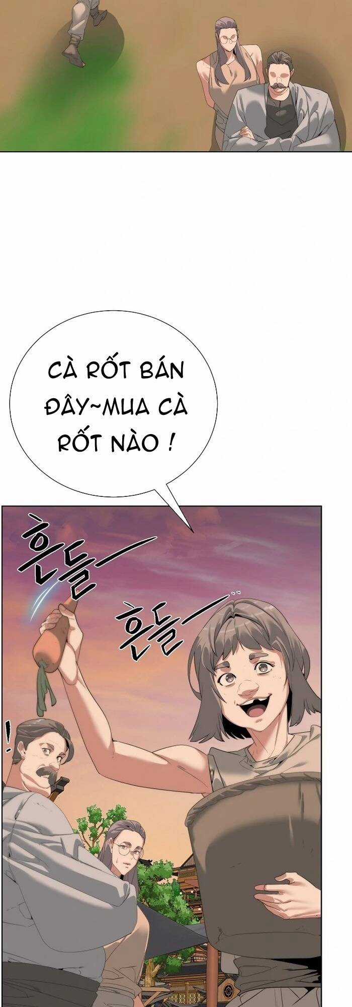 Hành Tinh Quái Vật Chapter 54 trang 2