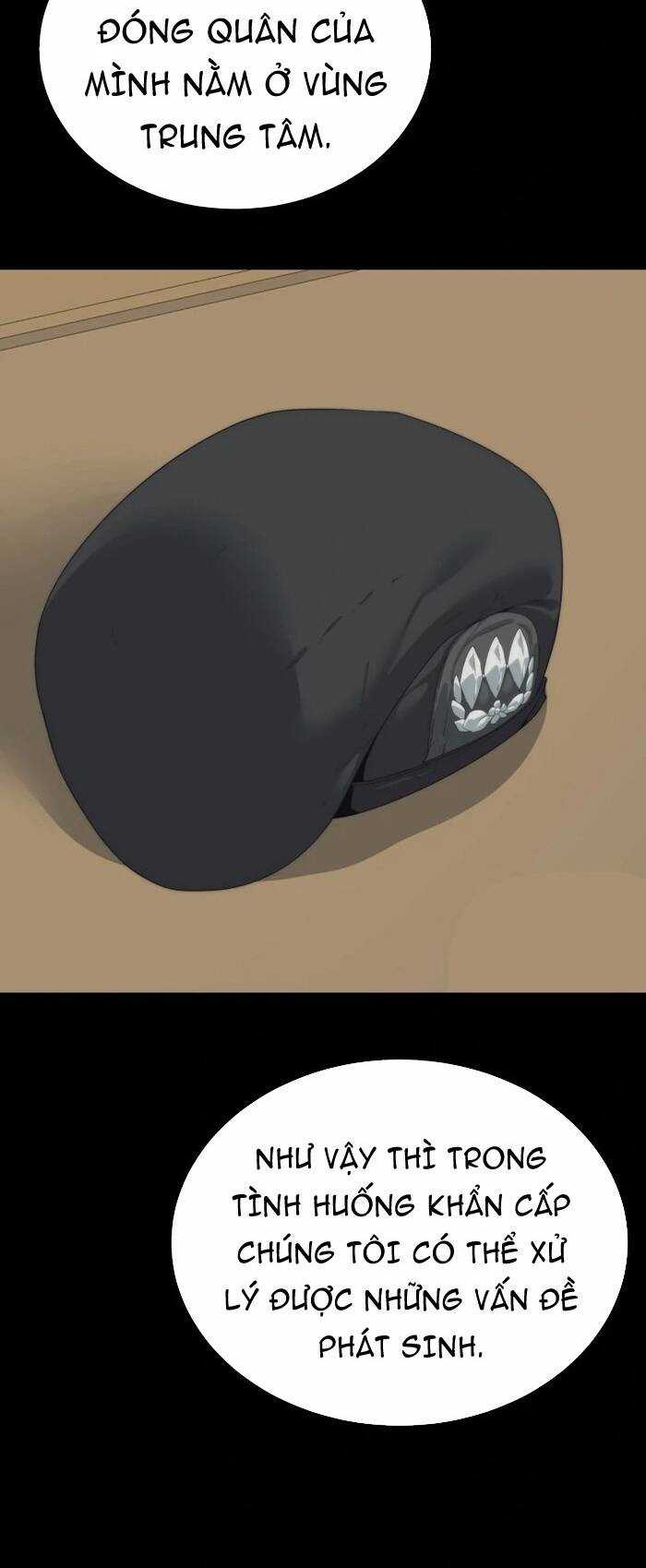 Hành Tinh Quái Vật Chapter 54 trang 20