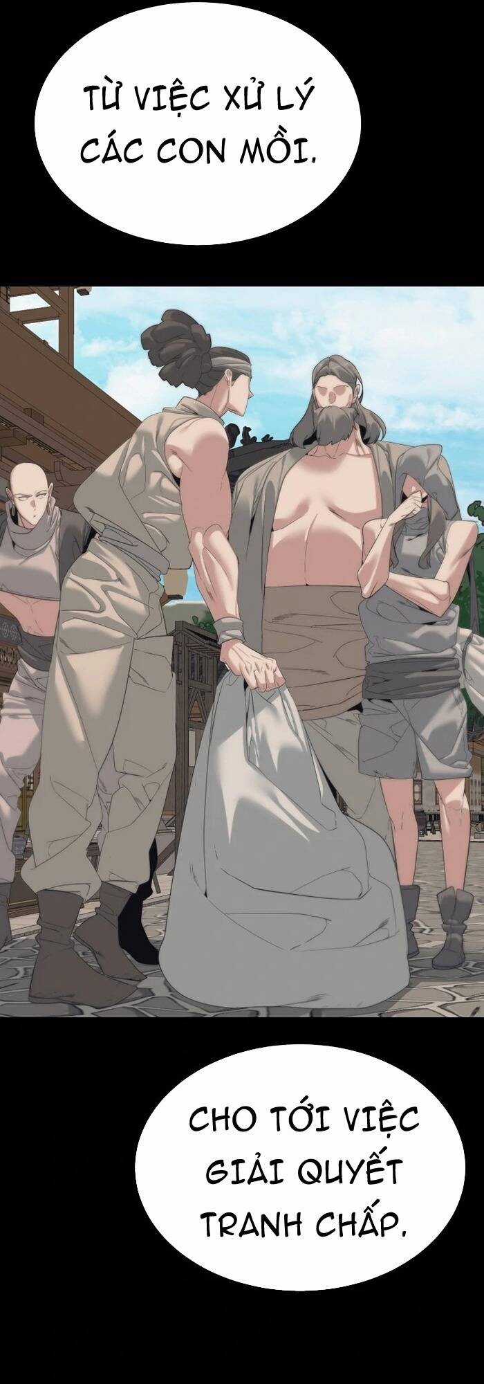 Hành Tinh Quái Vật Chapter 54 trang 21