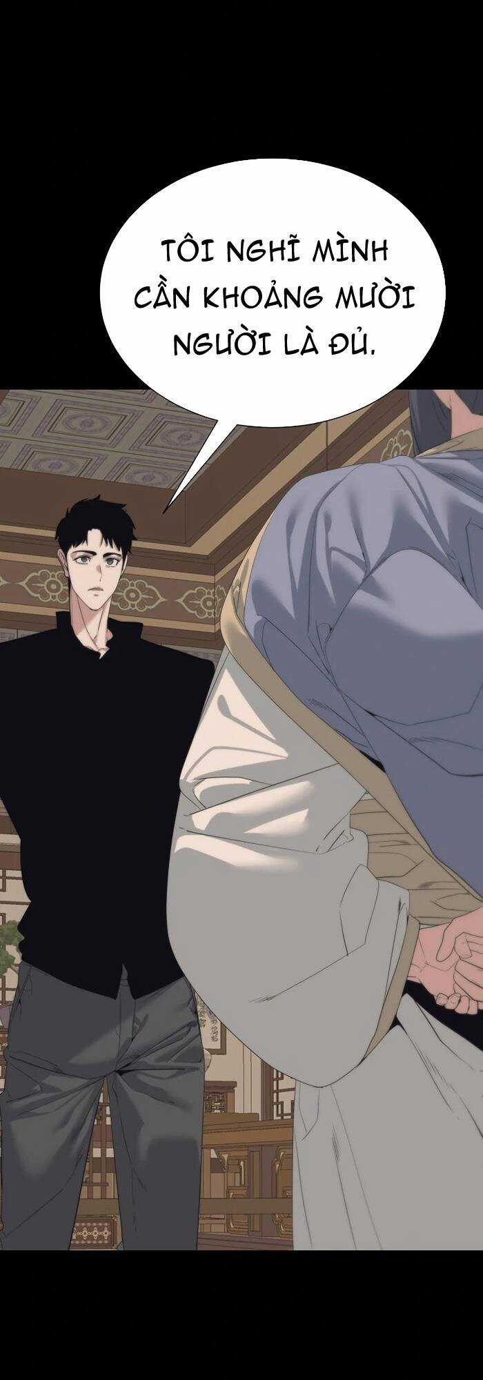 Hành Tinh Quái Vật Chapter 54 trang 22