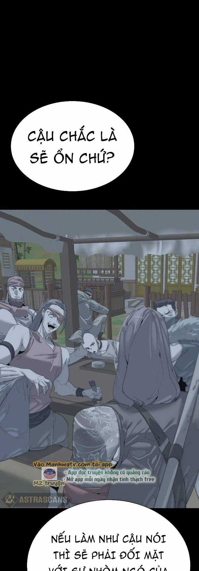 Hành Tinh Quái Vật Chapter 54 trang 23